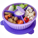 Načíst obrázek do prohlížeče Galerie, Yumbox Poke Bowl - fialová
