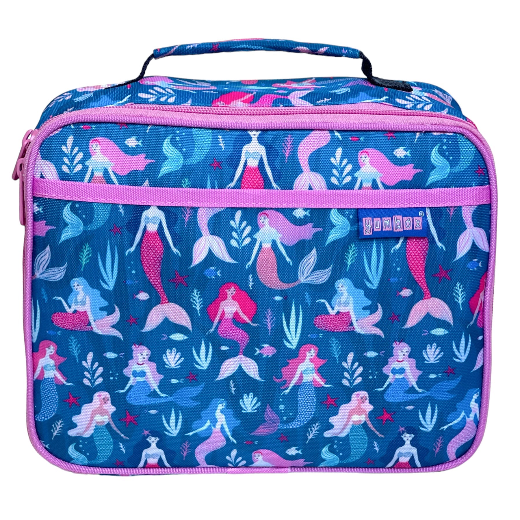 Yumbox CLASSIC termo izolační taštička na lunchbox Mořské víly
