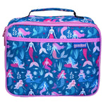 Načíst obrázek do prohlížeče Galerie, Yumbox CLASSIC termo izolační taštička na lunchbox Mořské víly
