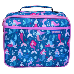 Yumbox CLASSIC termo izolační taštička na lunchbox Mořské víly
