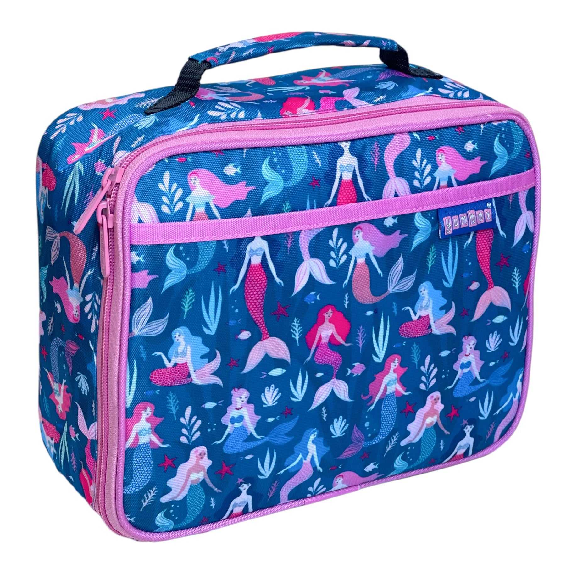 Yumbox CLASSIC termo izolační taštička na lunchbox Mořské víly