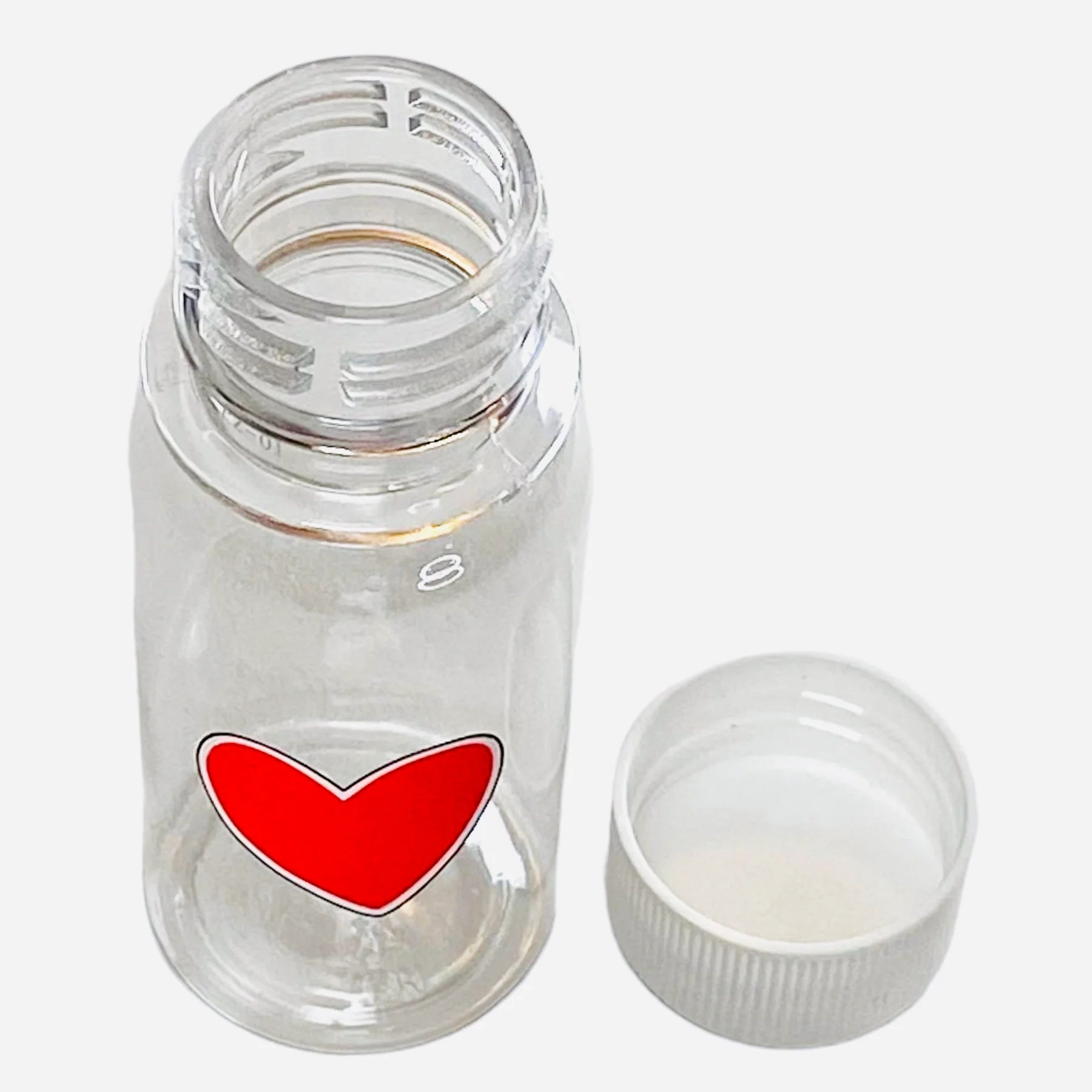 Yumbox Sada 6 mini lahviček na džus 60ml