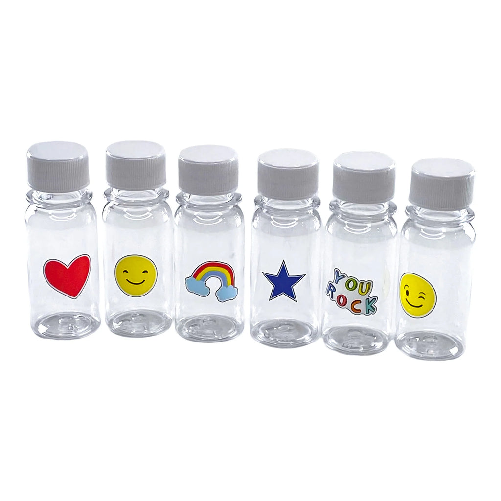 Yumbox Sada 6 mini lahviček na džus 60ml