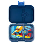 Načíst obrázek do prohlížeče Galerie, Yumbox Panino 4 oddělení modré Monte Carlo - závody
