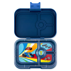 Yumbox Panino 4 oddělení modré Monte Carlo - závody