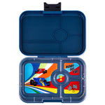 Načíst obrázek do prohlížeče Galerie, Yumbox Tapas XL 4 oddělení modrá Monte Carlo Závody
