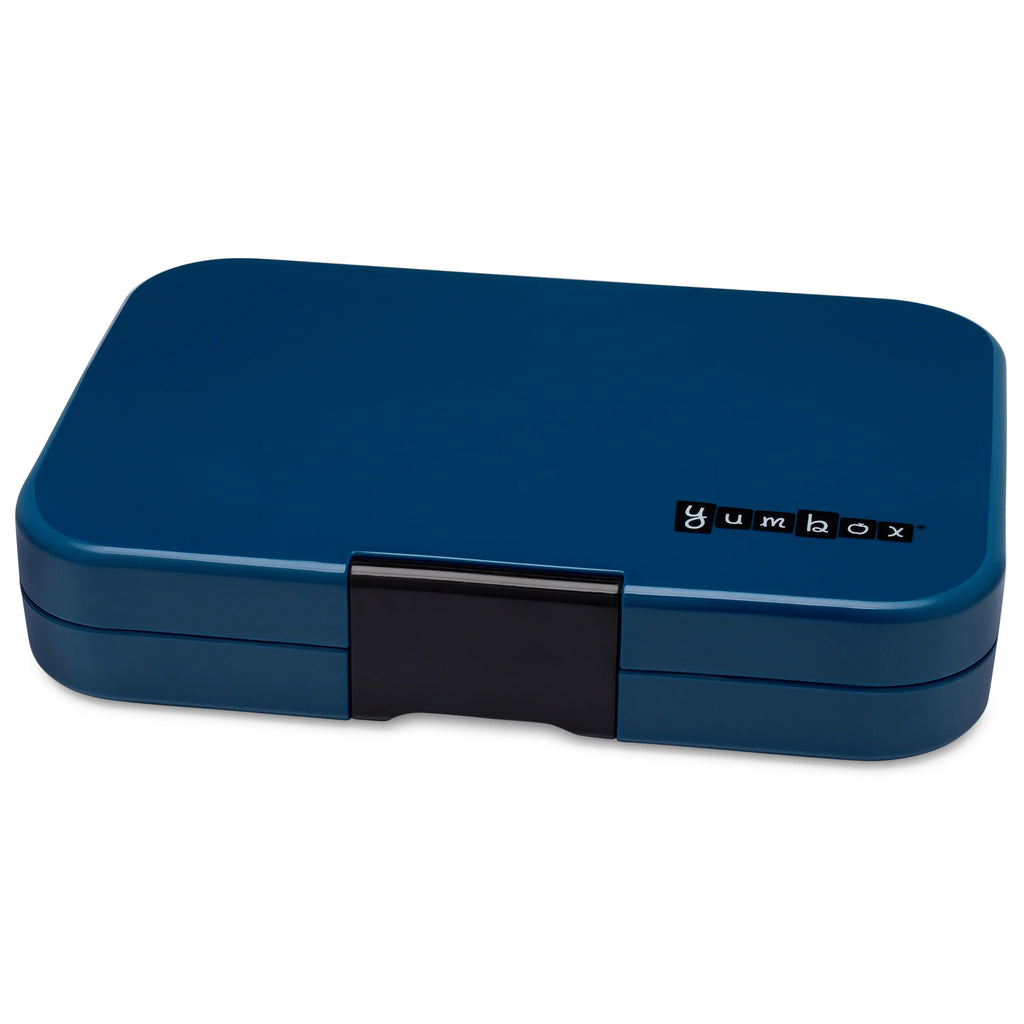 Yumbox XL Tapas 5 oddělení modrá Monte Carlo