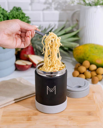 Montii vidličky a lžičky set monochromatický