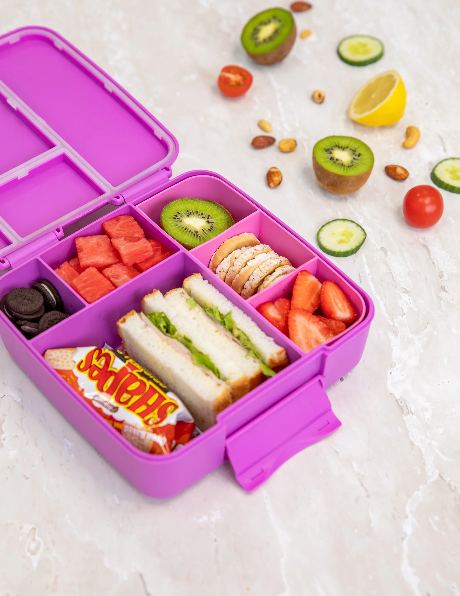 MontiCo FEAST XXL - Fuchsia