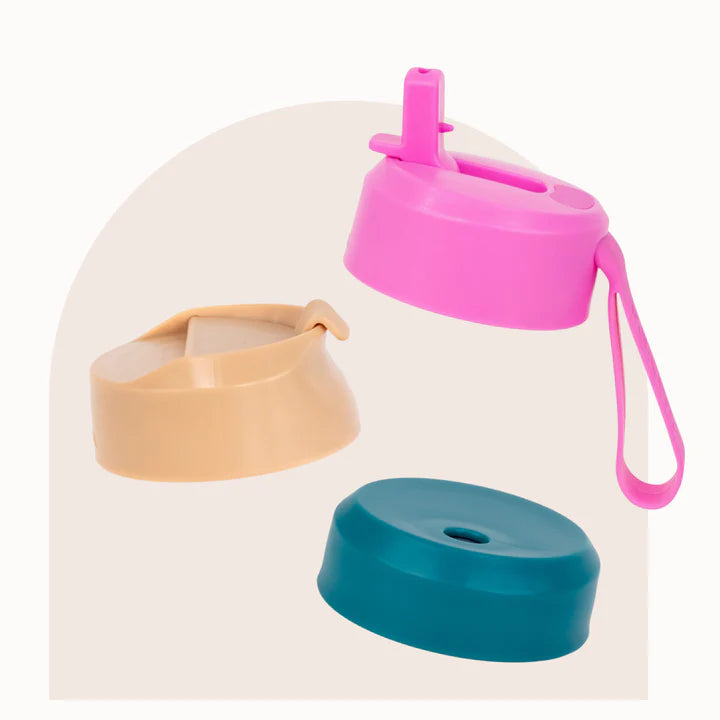 Montii Fusion 350ml - termoizolační láhev Laguna s cucacím víčkem