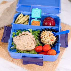 Bento Surprise Box - Sada 2 dóziček - ledová hvězda