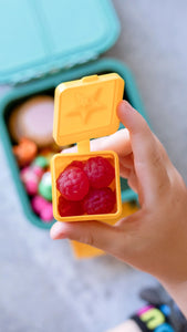 Bento Surprise Box - Sada 2 dóziček - ananasová hvězda