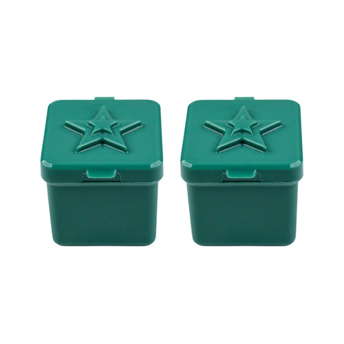 Bento Surprise Box - Sada 2 dóziček - jablková hvězda