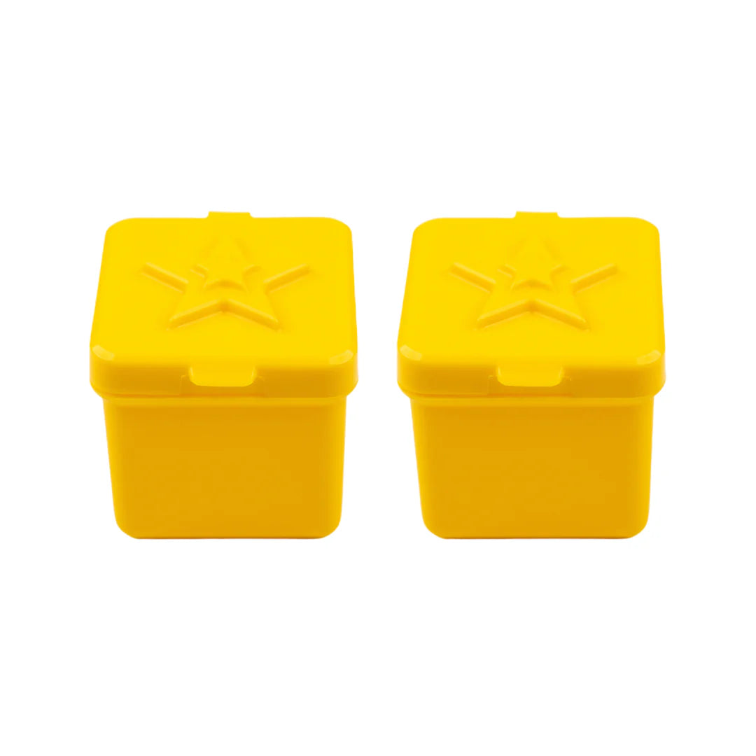 Bento Surprise Box - Sada 2 dóziček - ananasová hvězda
