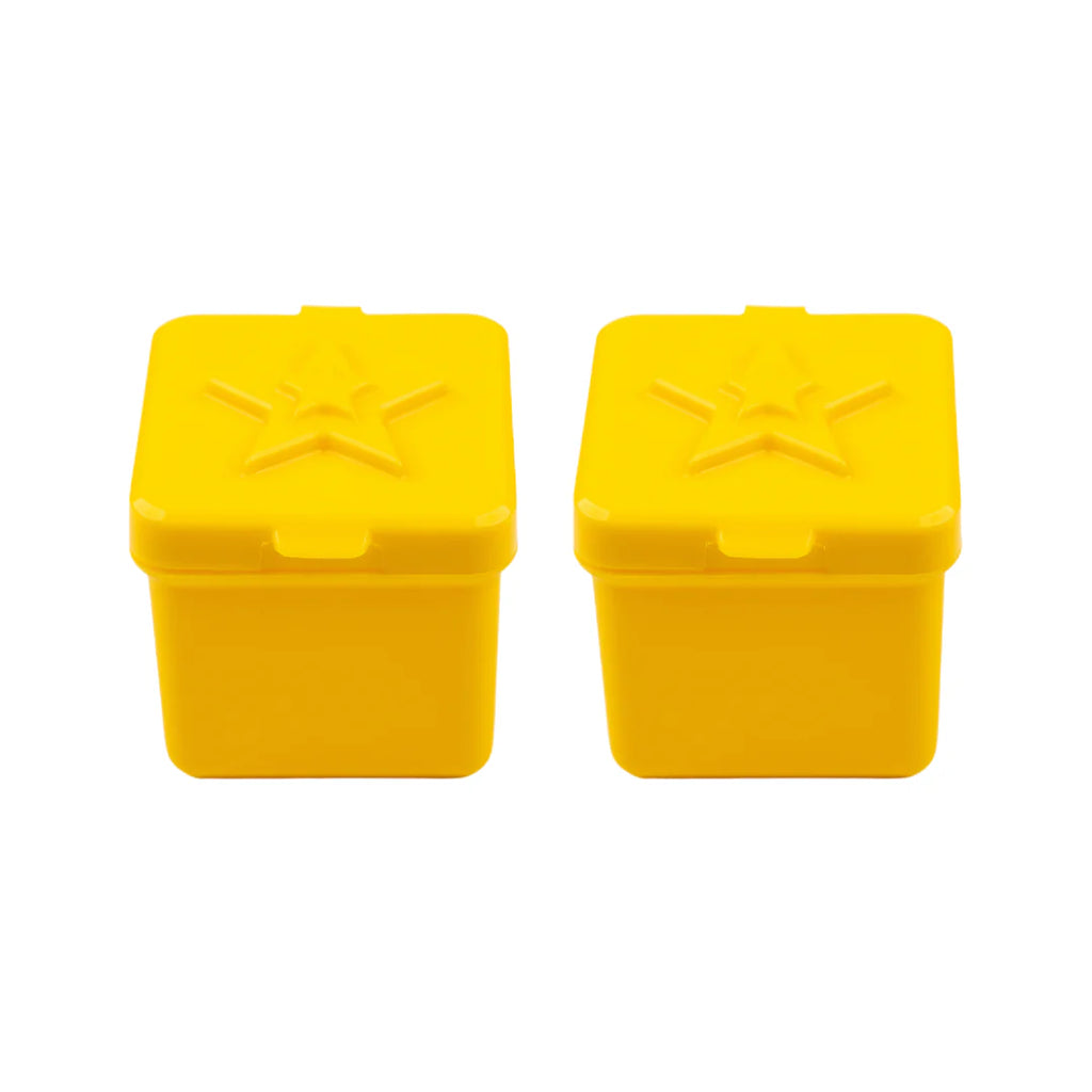 Bento Surprise Box - Sada 2 dóziček - ananasová hvězda