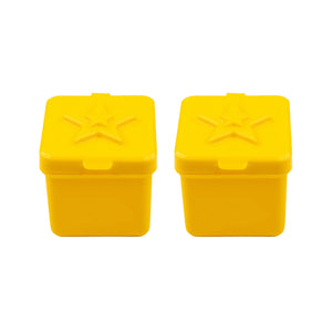 Bento Surprise Box - Sada 2 dóziček - ananasová hvězda