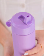 Načíst obrázek do prohlížeče Galerie, Montii Fusion 350ml - termoizolační láhev Soumrak s cucacím víčkem
