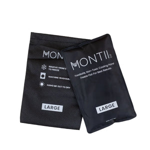 Montii termoizolační taška Uhlie - velikost L