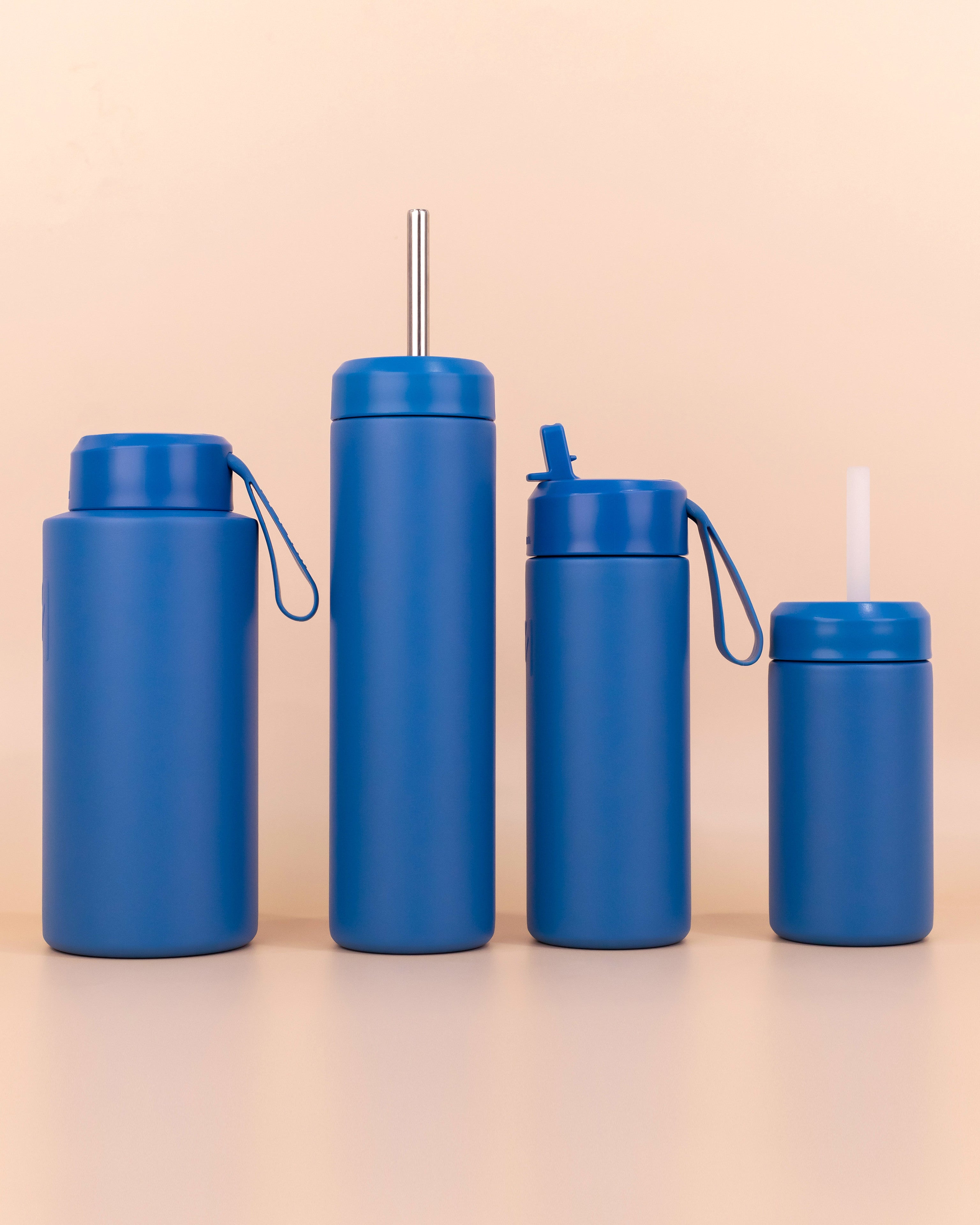 Montii Fusion 350ml - termoizolační láhev Útes s cucacím víčkem