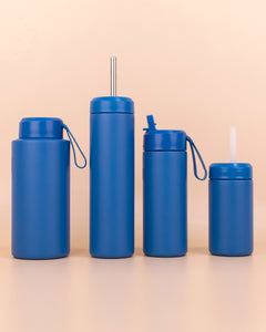 Montii Fusion 350ml - termoizolační láhev Útes s cucacím víčkem