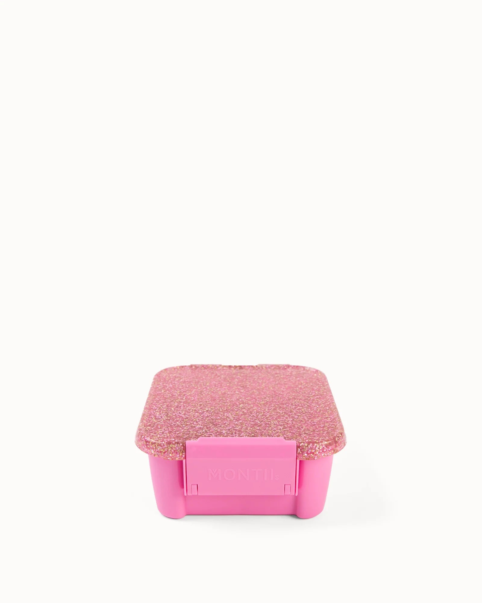 Mini Bento 2 -  růžová s třpytkami