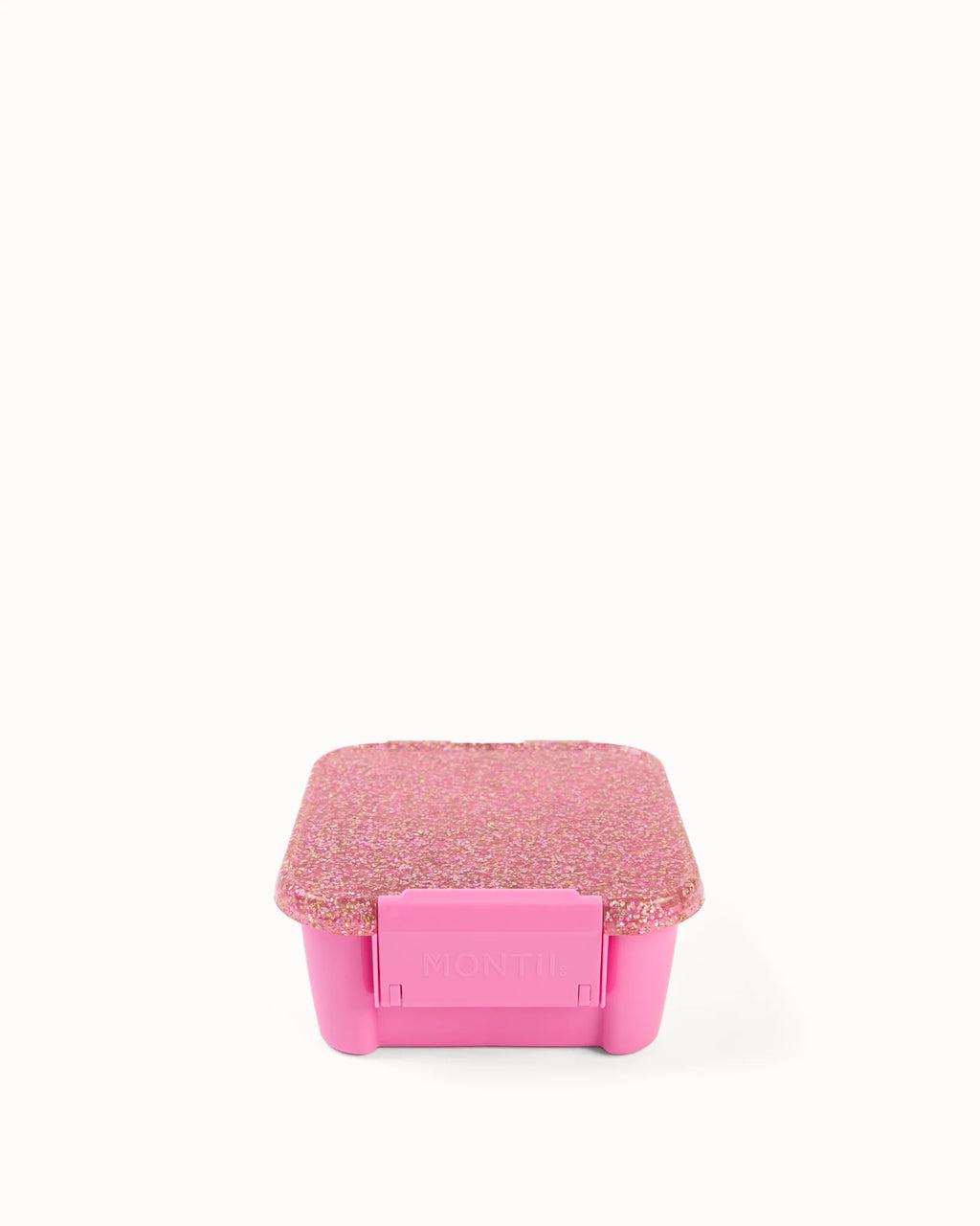 Mini Bento 2 -  růžová s třpytkami