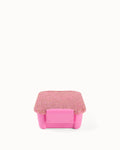 Mini Bento 2 -  růžová s třpytkami