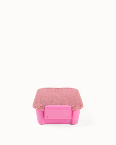 Mini Bento 2 -  růžová s třpytkami