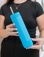 Načíst obrázek do prohlížeče Galerie, MontiiCo FUSION  silikonový chránič na láhev 350/475/700ml Pobřeží
