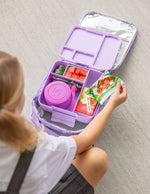 Načíst obrázek do prohlížeče Galerie, MontiiCo MINI termoska na jídlo 200ml Fuchsia
