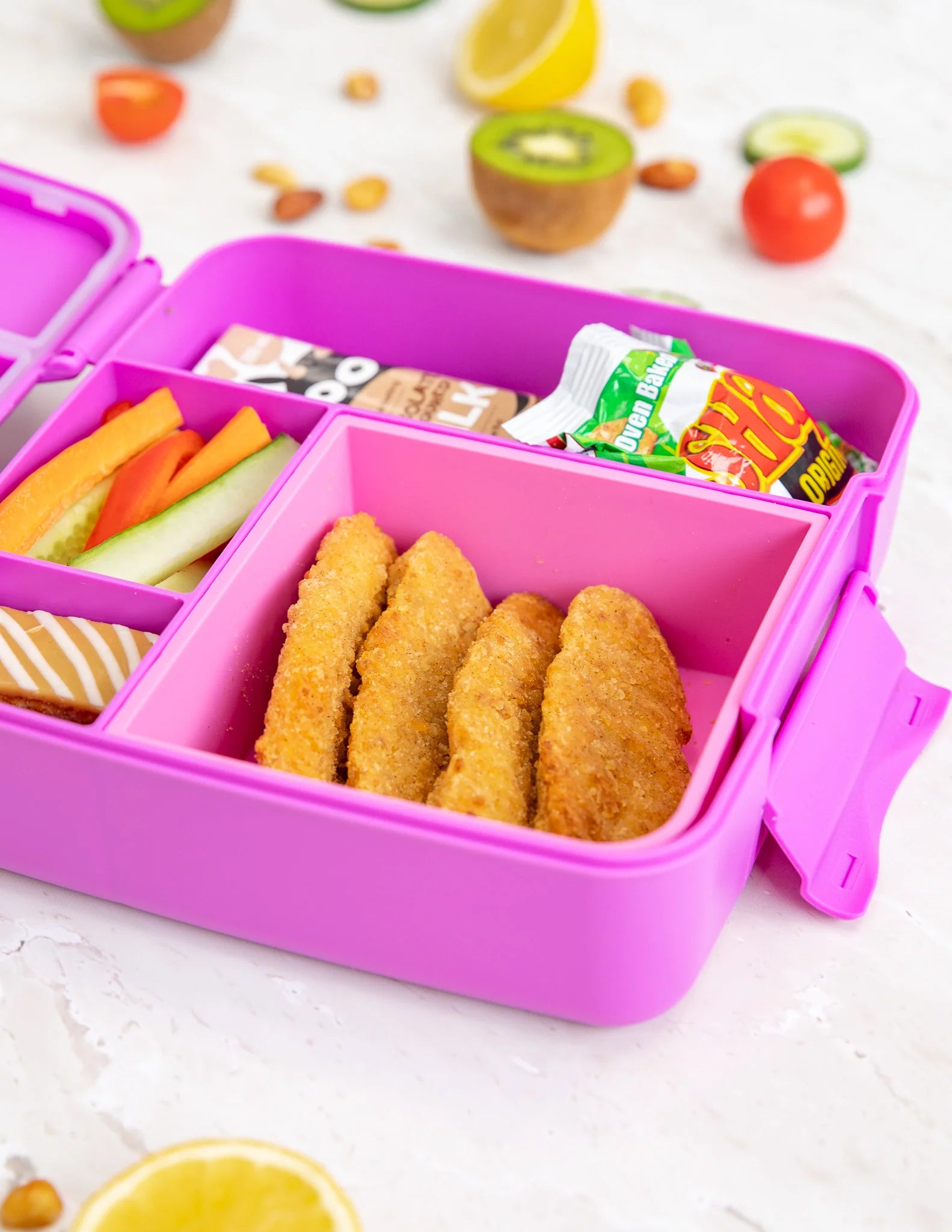 MontiCo FEAST XXL - Fuchsia