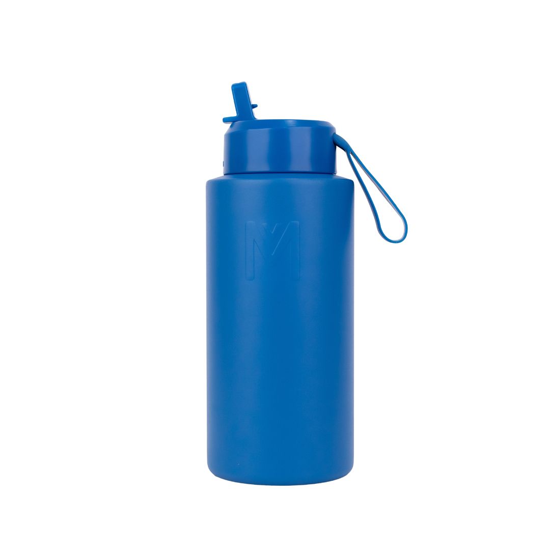 Montii Fusion 1l- termoizolační láhev Útes s cucacím víčkem