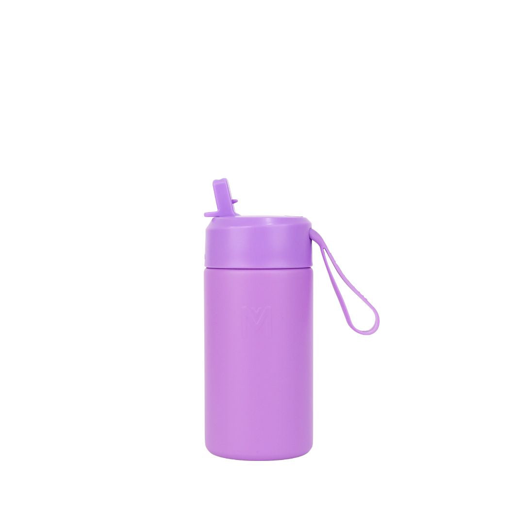 Montii Fusion 350ml - termoizolační láhev Soumrak s cucacím víčkem