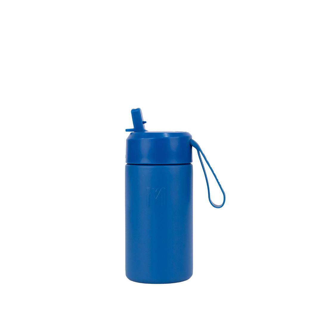 Montii Fusion 350ml - termoizolační láhev Útes s cucacím víčkem