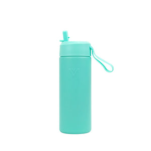 Montii Fusion 475ml - termoizolační láhev Laguna s cucacím víčkem