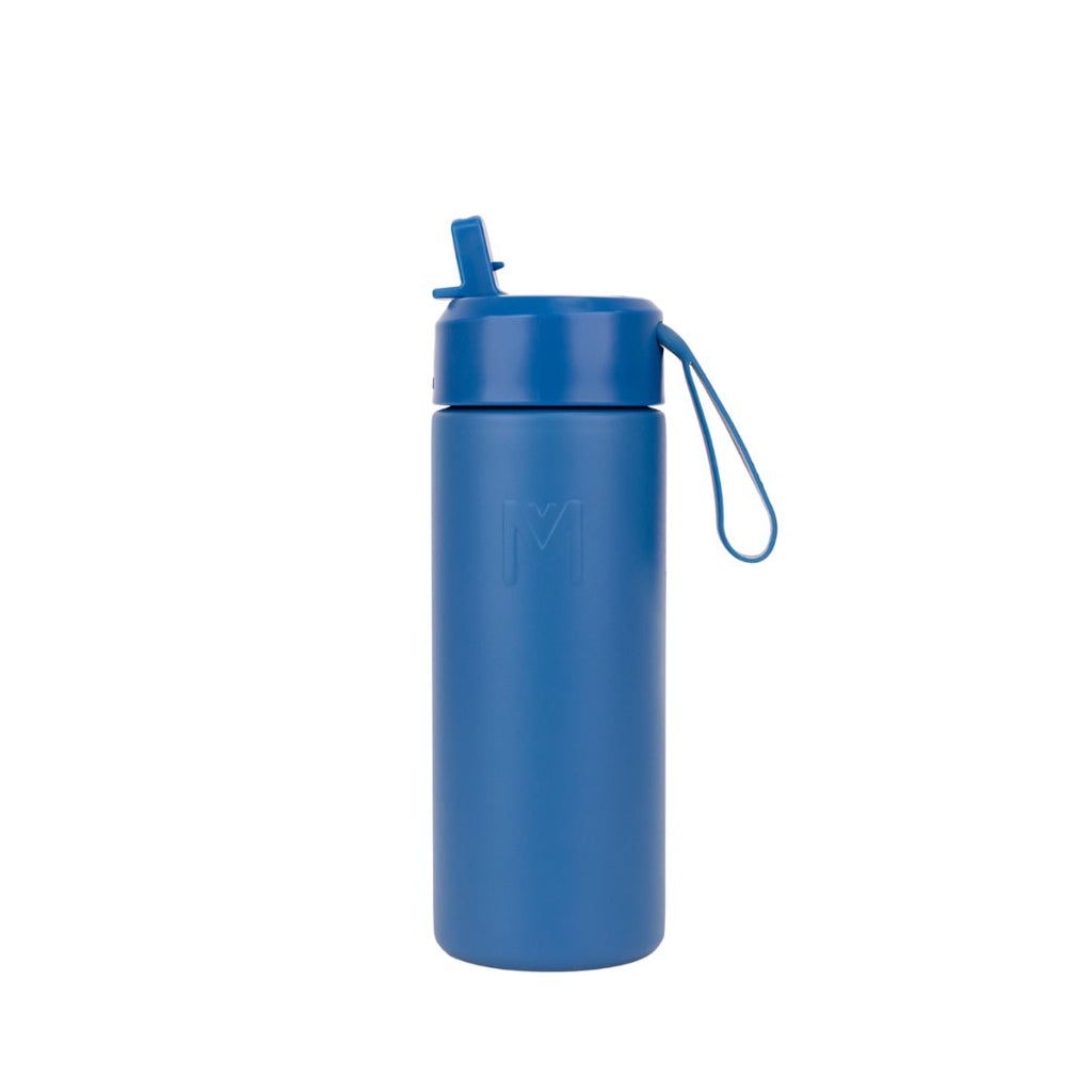 Montii Fusion 475ml - termoizolační láhev Soumrak s cucacím víčkem