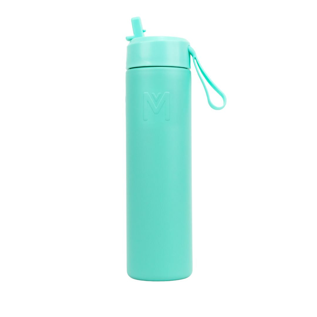 Montii Fusion 700ml - termoizolační láhev Laguna s cucacím víčkem