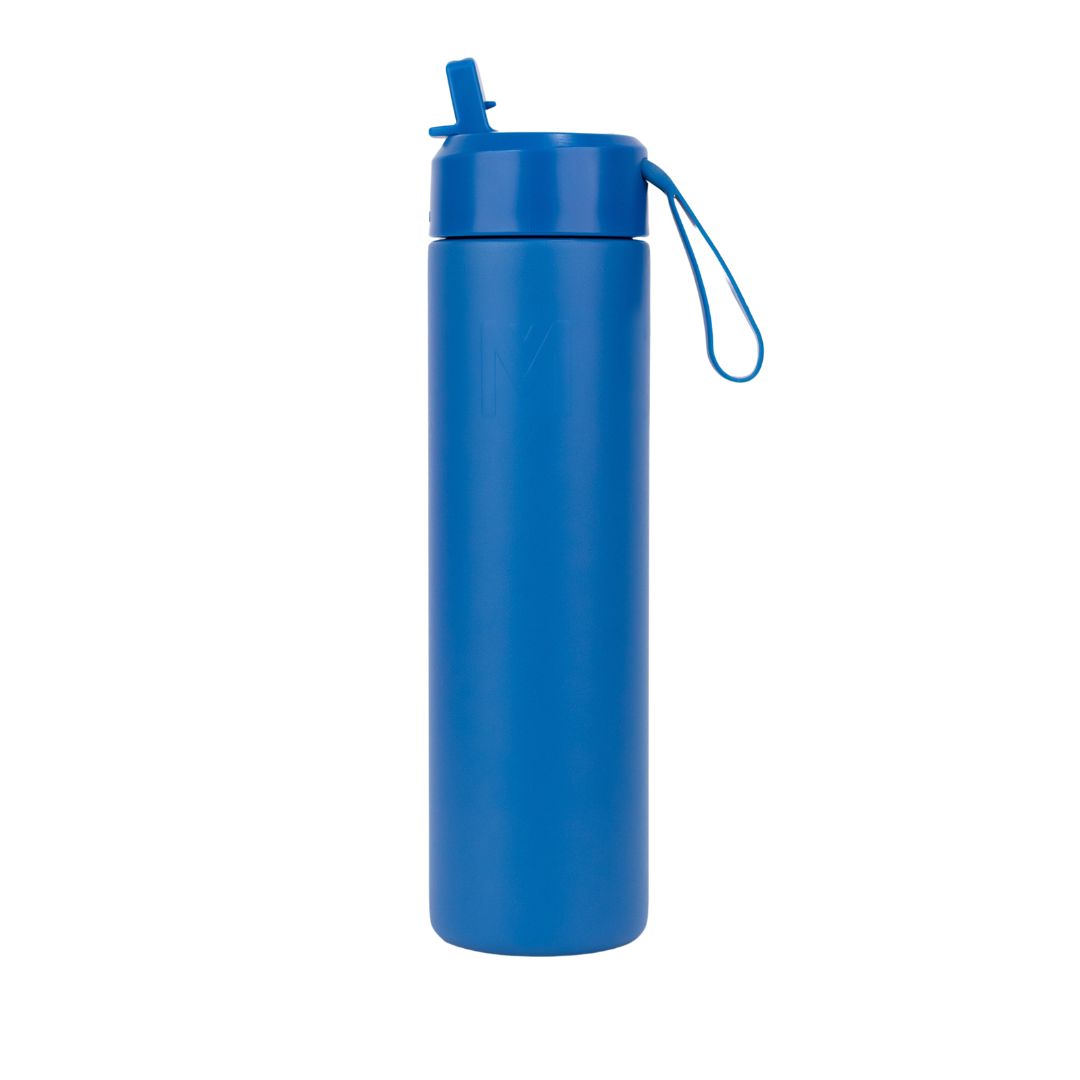 Montii Fusion 700ml - termoizolační láhev Útes s cucacím víčkem