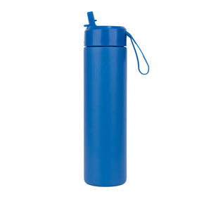Montii Fusion 700ml - termoizolační láhev Útes s cucacím víčkem