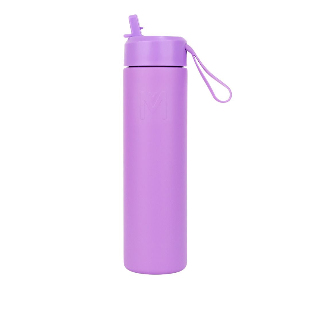 Montii Fusion 700ml - termoizolační láhev Soumrak s cucacím víčkem