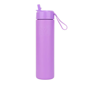 Montii Fusion 700ml - termoizolační láhev Soumrak s cucacím víčkem