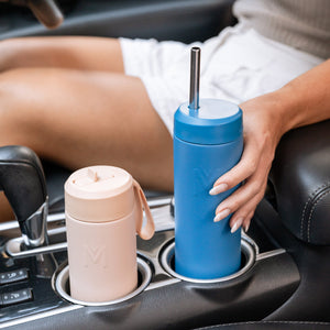 Montii Fusion 700ml - termoizolační láhev Útes s cucacím víčkem
