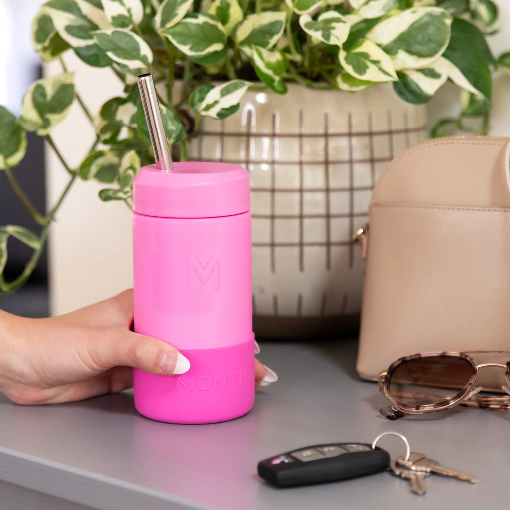 Smoothie víčko pro všechny láhve Montii FUSION - Půlnoc
