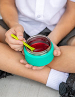 Načíst obrázek do prohlížeče Galerie, MontiiCo MINI termoska na jídlo 200ml Mojito
