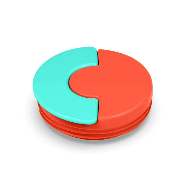 Náhradní víčko k Omie boxu - růžové bobule