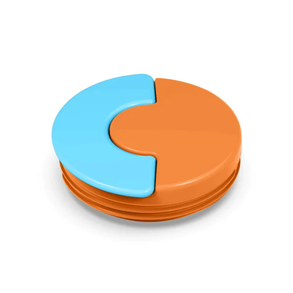 Náhradní víčko k Omie boxu - sluneční svit