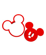 Načíst obrázek do prohlížeče Galerie, Sendvičové vykrajovátko Mickey Mouse
