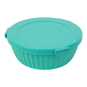 Yumbox Poke Bowl - aqua