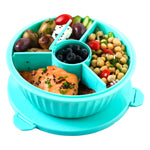 Načíst obrázek do prohlížeče Galerie, Yumbox Poke Bowl - aqua
