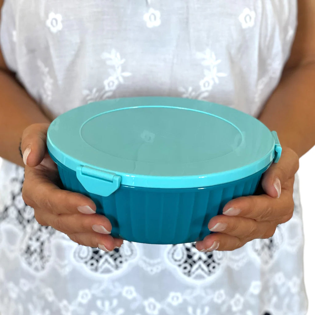 Yumbox Poke Bowl - modrá laguna